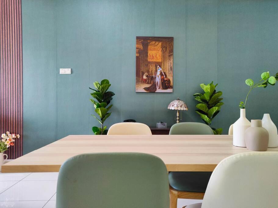 Apartamento No.15 Eighties 80'S @ Retro Interior Near Sunway Puchong Exterior foto